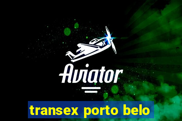 transex porto belo